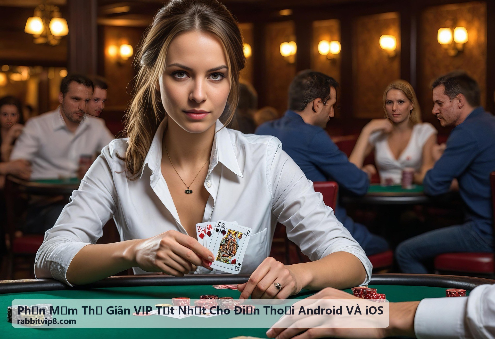 Phần mềm thư giãn VIP thiền dẫn dắt tiếng Việt cho Android và iOS